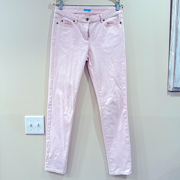 🔥J. McLaughlin Women's Pink Jeans🔥 - Picture 1 of 9